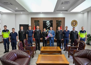 Kulu’da Jandarma Teşkilatı’nın 187. Kuruluş Yıl Dönümü kutlandı