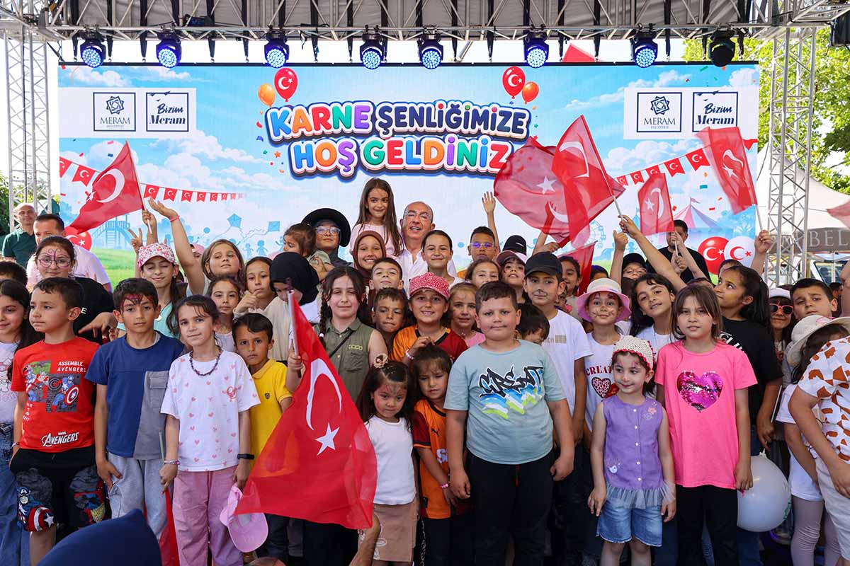 Fotoğraf: Meram Belediyesi