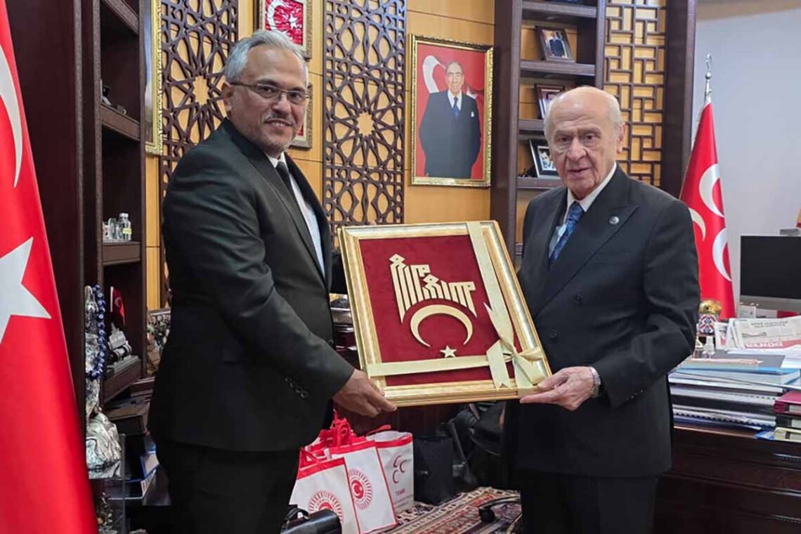 Fotoğraf: MHP