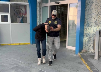 MİT operasyonuyla yakalanan DEAŞ’ın sözde sorumlusu Konya’da tutuklandı