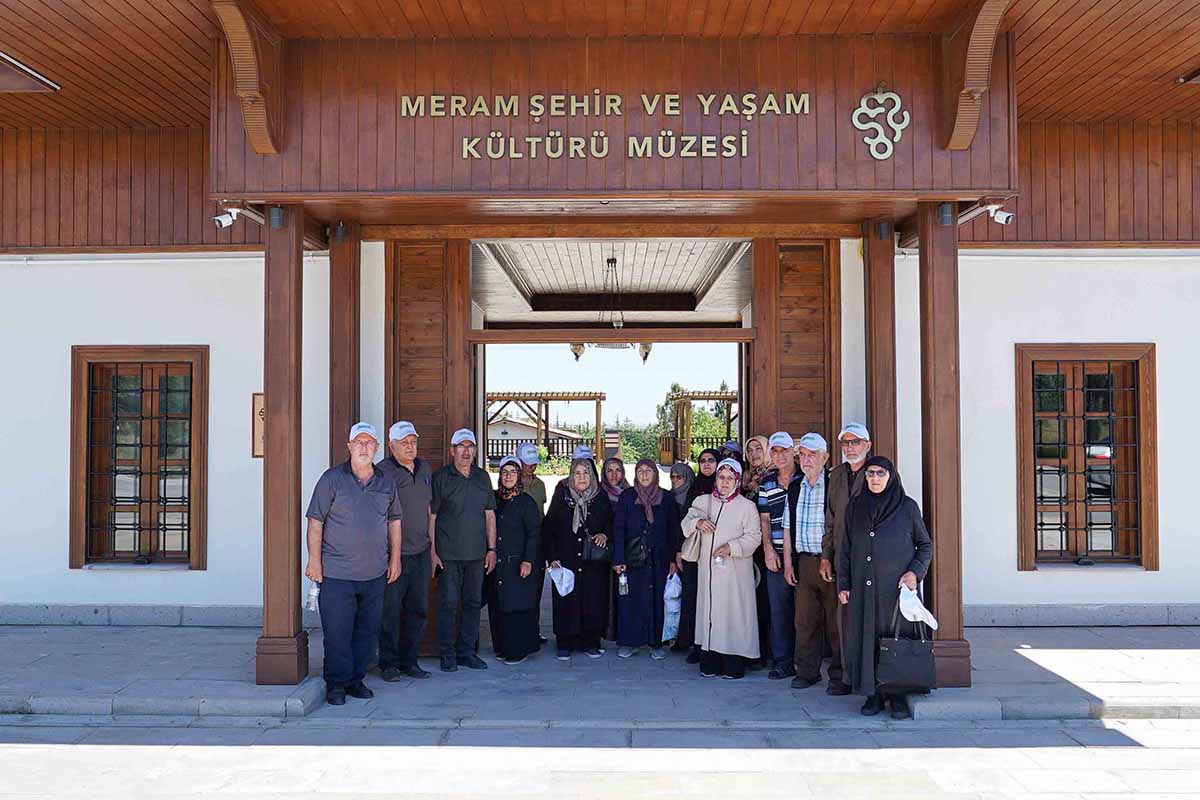 Fotoğraf: Meram Belediyesi