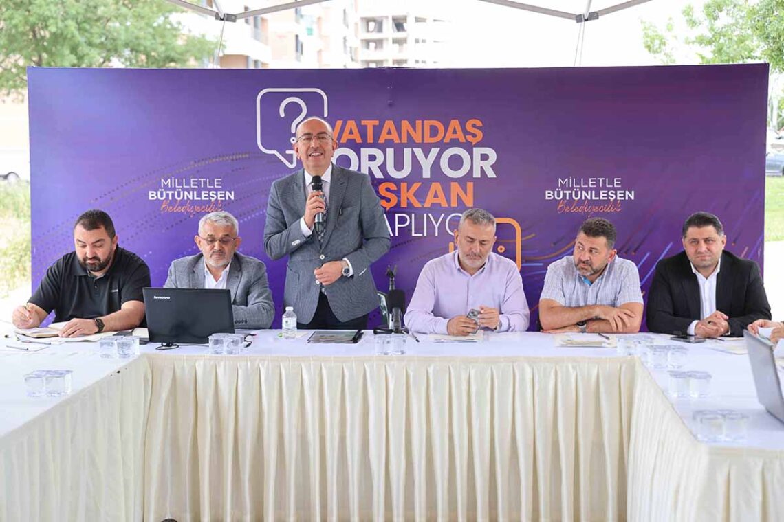 Fotoğraf: Meram Belediyesi