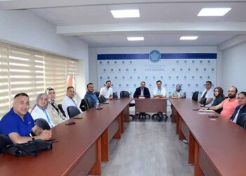 NEÜ’de klinik eğitim ve staj süreçleri değerlendirildi
