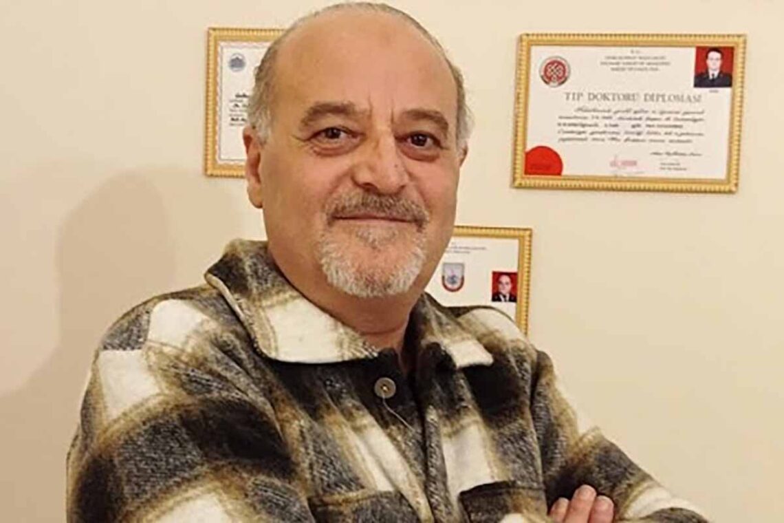 Fotoğraf: Salih Büyüksamancı/ DHA