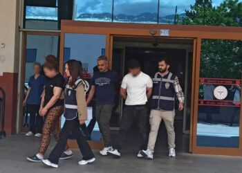 Seydişehir’de sahte altın operasyonu: 5 gözaltı