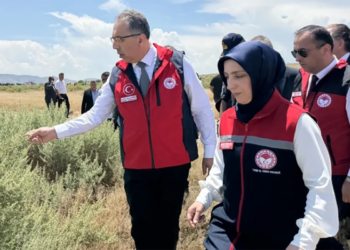 Selçuk Üniversitesi’nin katkısıyla meralar yeniden canlandı