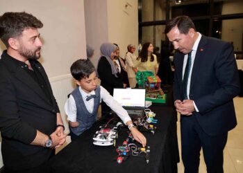 Karatay Kültür ve Sanat Akademisi’nde yıl sonu coşkusu yaşandı
