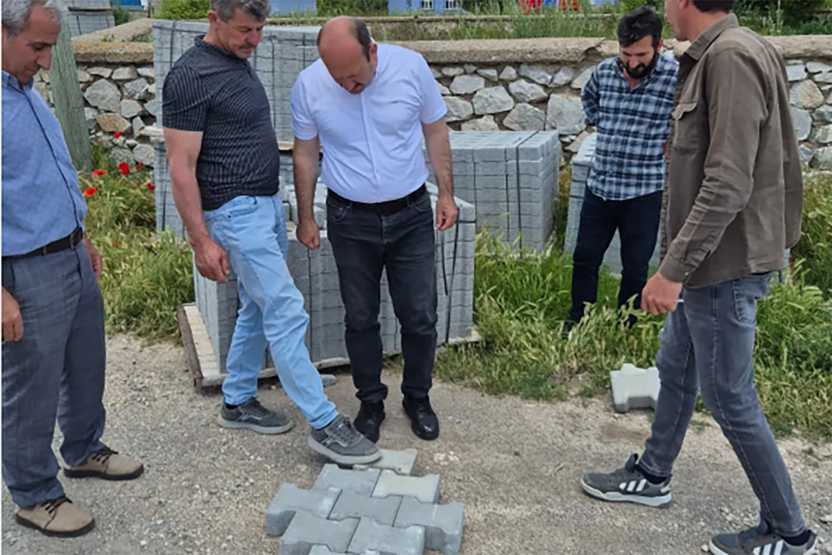 Fotoğraf: Sarayönü Belediyesi