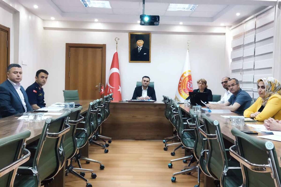 Fotoğraf:Sarayönü Kaymakamlığı