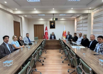 Sarayönü’nde bağımlılıkla mücadele masaya yatırıldı