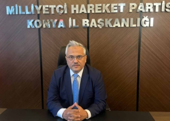 MHP’li Sedat Göncü’den YKS adaylarına başarı mesajı