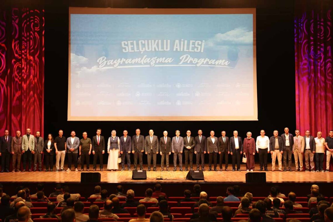 Fotoğraf: Selçuklu Belediyesi