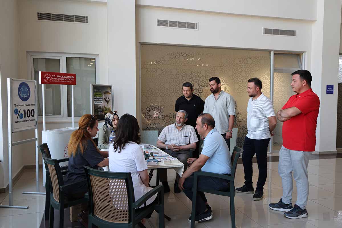 Fotoğraf: Selçuklu Belediyesi