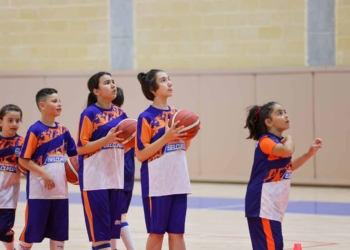 Selçuklu’da yaz spor okullarıyla geleceğin sporcuları yetiştiriliyor