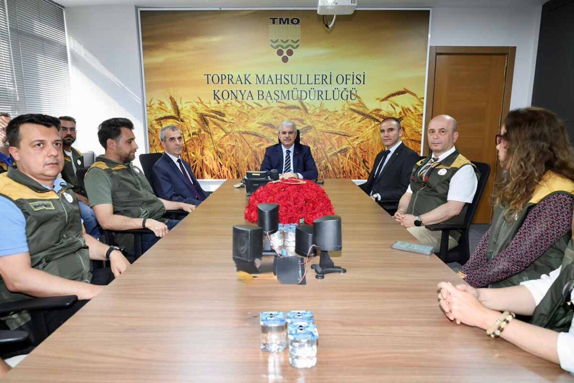Fotoğraf: Konya Valiliği
