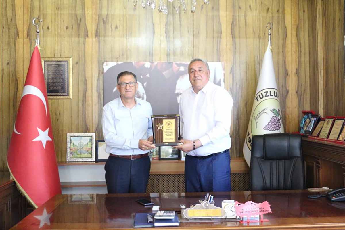 Fotoğraf: Tuzlukçu Belediyesi