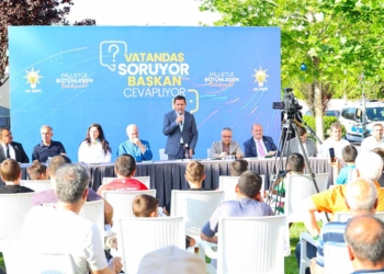 Karatay’da “Vatandaş Soruyor, Başkan Cevaplıyor” buluşmaları sürüyor