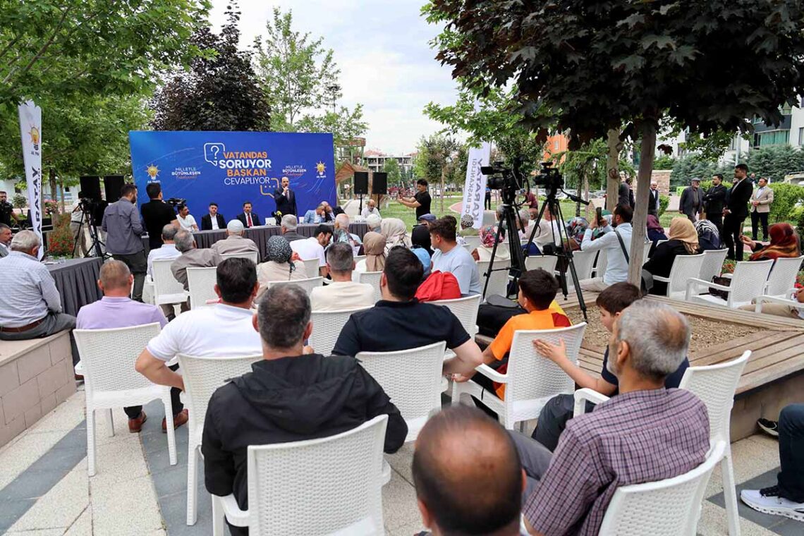 Fotoğraf: Karatay Belediyesi