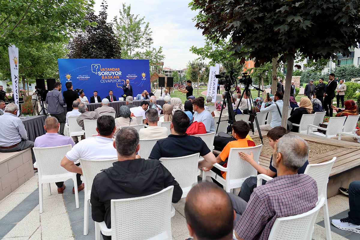 Fotoğraf: Karatay Belediyesi