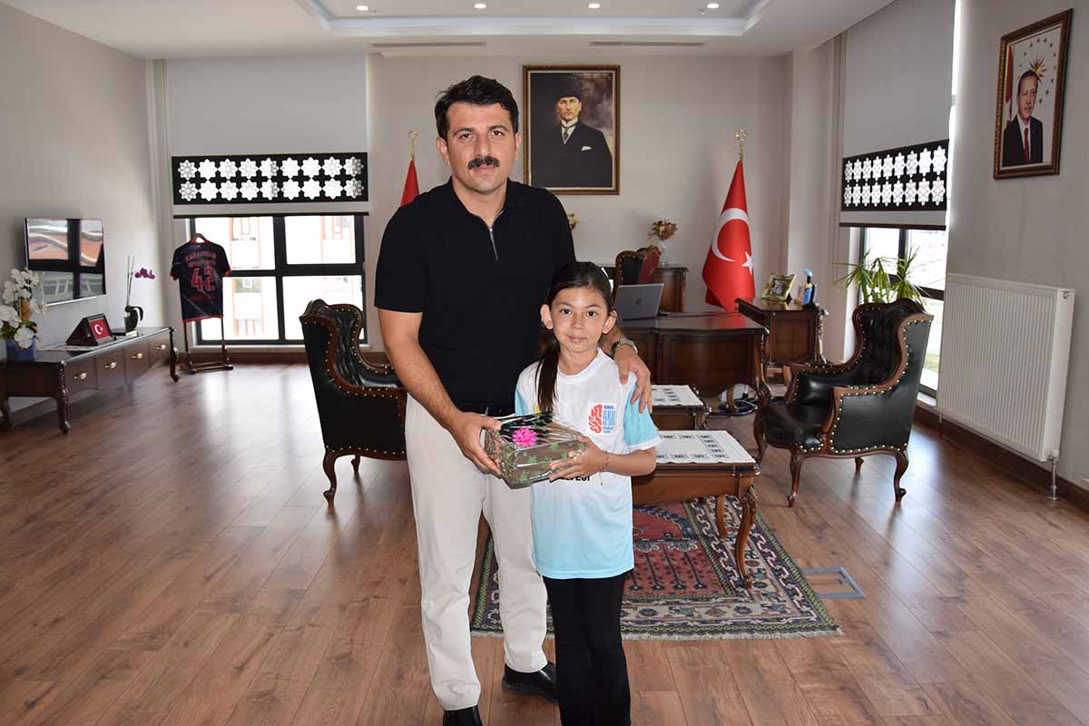 Fotoğraf: Karapınar Kaymakamlığı