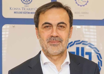 Öztürk: “Konya üretiyor, ihracatla büyüyor”