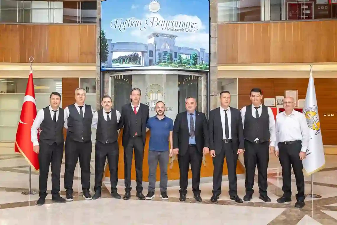 Fotoğraf: Selçuk Üniversitesi