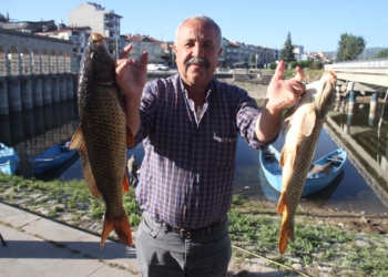 Beyşehir Gölü’nde av yasağı sona erdi