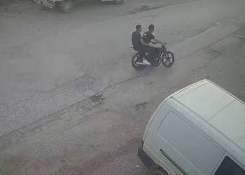 Beyşehir’de polisten kaçan 16 yaşındaki motosiklet sürücüsü kaza yaptı