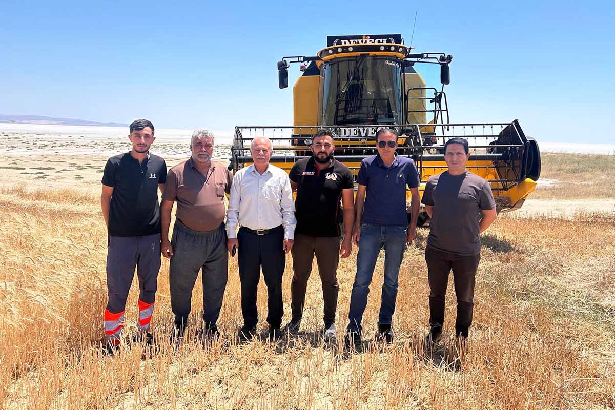 (Fotoğraf: Oğuzhan Erdoğan / İhlas Haber Ajansı / İHA)