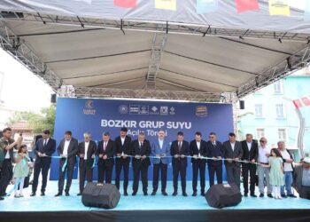 Altay Güneysınır ve Bozkır’da vatandaşlarla buluştu