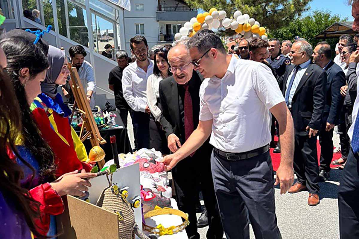 Fotoğraf: Beyşehir Kaymakamlığı