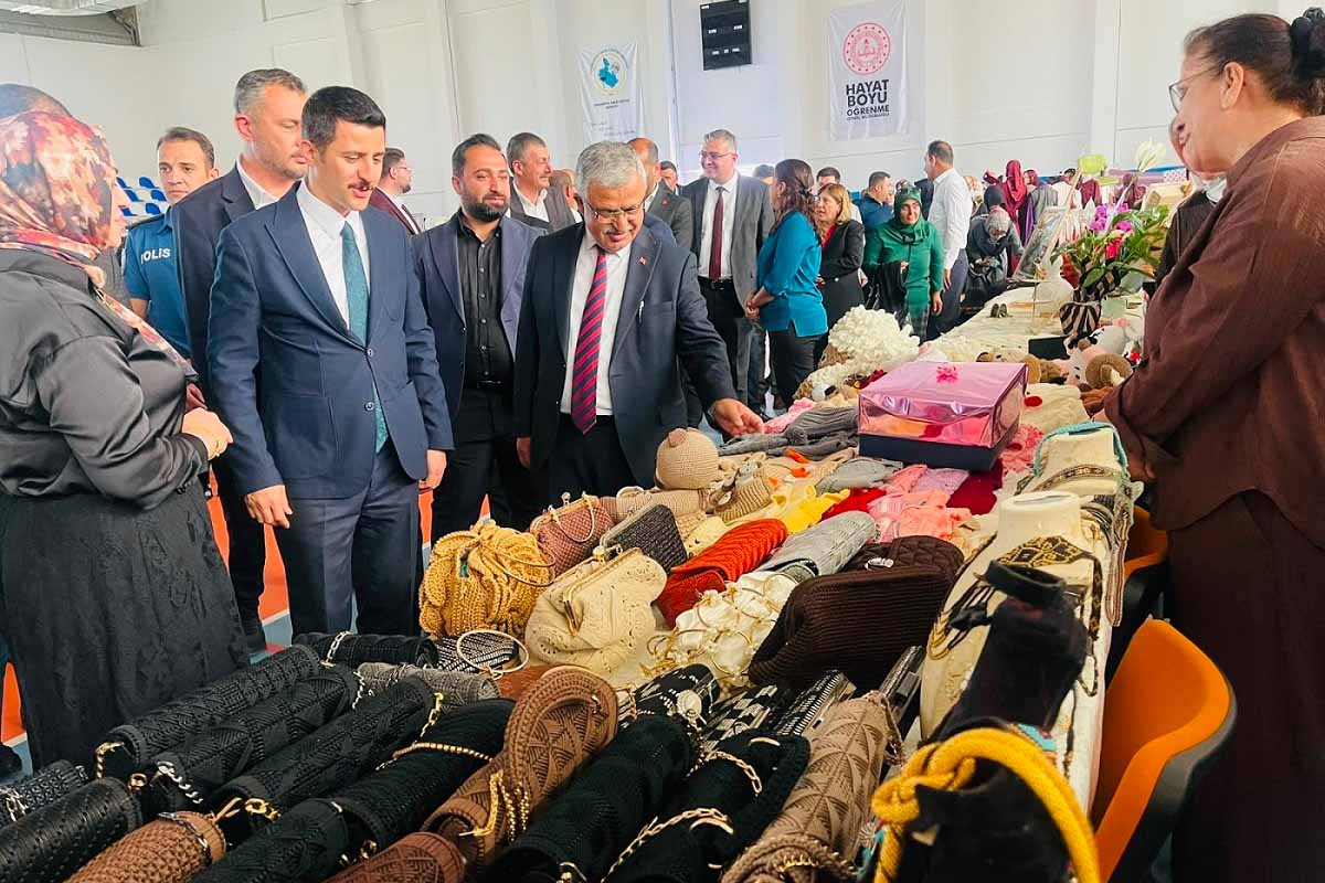 Fotoğraf: Cihanbeyli Kaymakamlığı