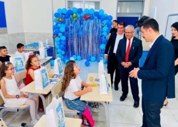 Cihanbeyli’de 8 bin 803 öğrenci karne aldı