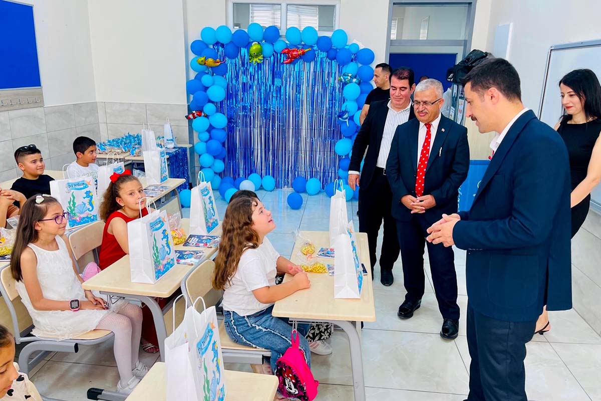 Fotoğraf: Cihanbeyli Kaymakamlığı