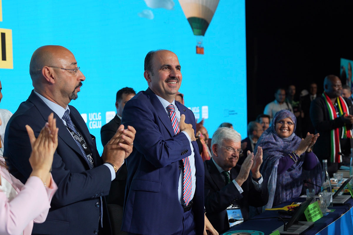 Fotoğrfa: Büyükşehir Belediyesi