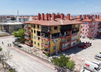 Konya’daki doğal gaz patlaması davasında sanık suçlamaları reddetti