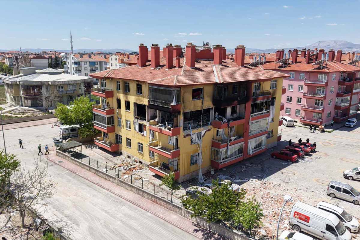 Fotoğraf: Salih Büyüksamancı / İHA
