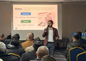 Konya’da çiftçilere finansal okuryazarlık desteği: Binlerce üretici eğitim aldı