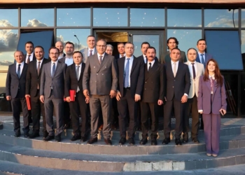 Erzurum’dan Konya’ya atanan savcıya veda