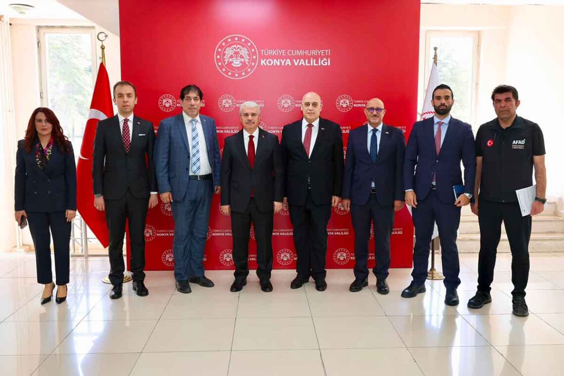 Fotoğraf: Konya Valiliği