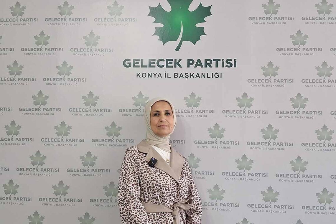 Fotoğraf: Özlem Şahin/ Konya Haber-TN