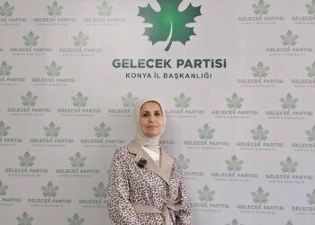 Küçükbarutcu: “Kadınlar siyasette daha görünür olmalı”