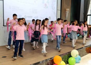 Karatay’da Cahit Zarifoğlu anısına çocuk şenliği düzenlendi