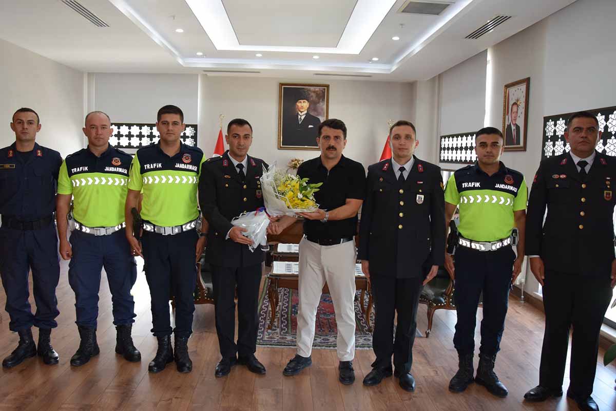 Fotoğraf: Karapınar Kaymakamlığı