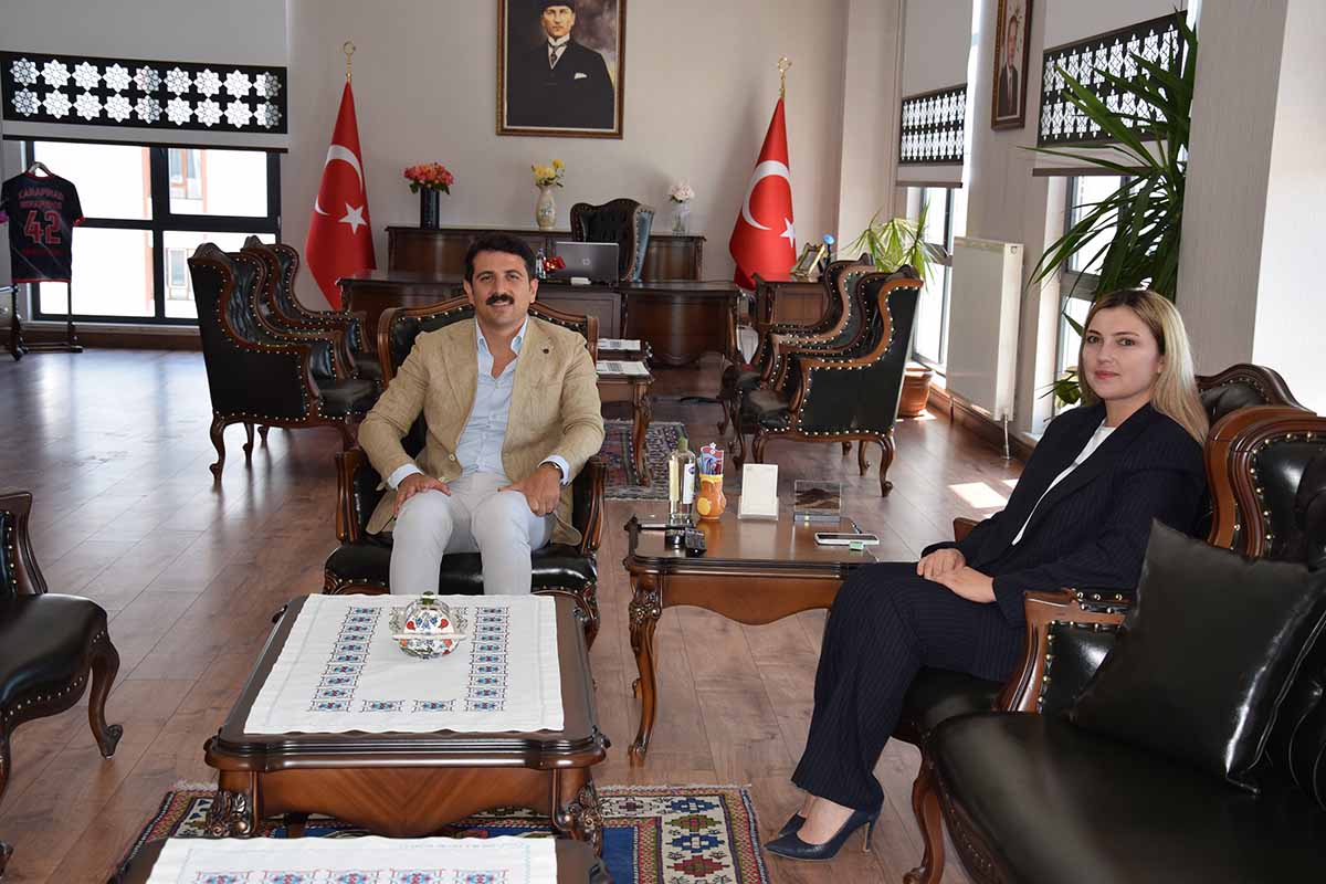 Fotoğraf :Karapınar Kaymakamlığı