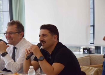 Karapınar’da muhtarlar ve STK temsilcileriyle istişare toplantısı