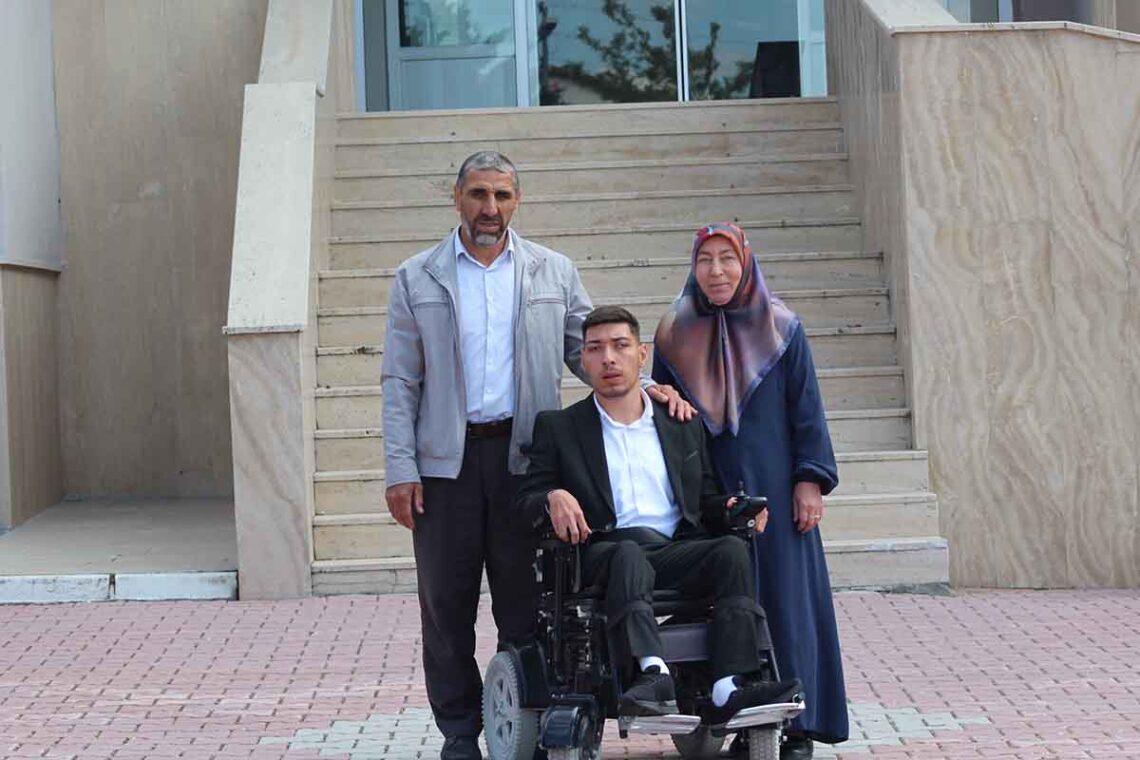 Fotoğraf: Fahri Mithat Korkusuz / İHA