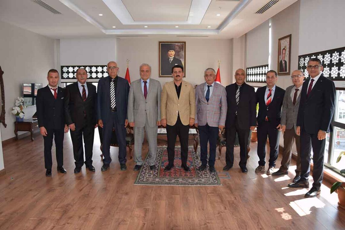 Fotoğraf: Karapınar kaymakamlığı
