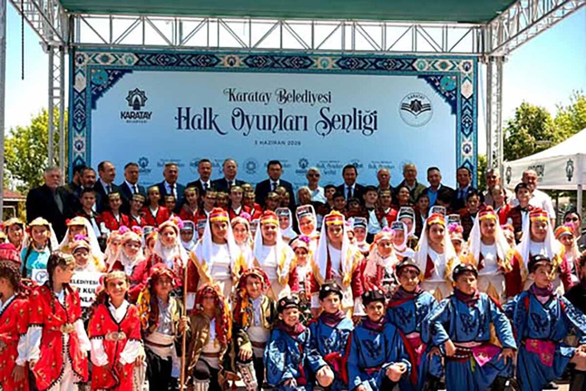 Fotoğraf: Karatay Belediyesi