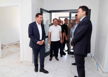 Karatay’da Ovakavağı Aile Sağlığı Merkezi yükseliyor